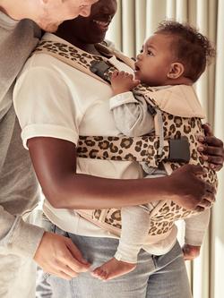 BabyBjörn Baby Carrier One - view 2, Leopard