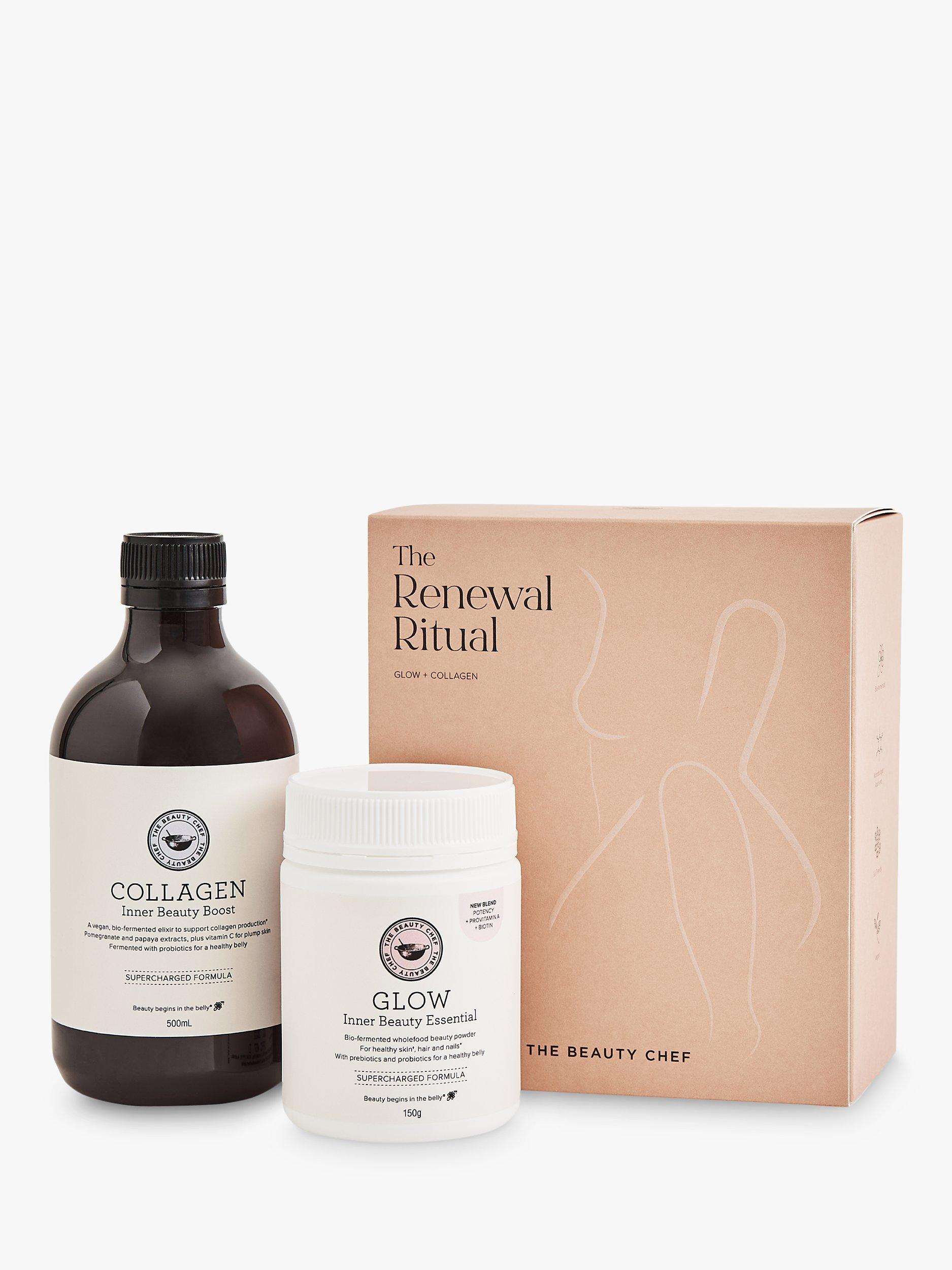 The Beauty Chef The Renewal Ritual Bodycare Gift Set
