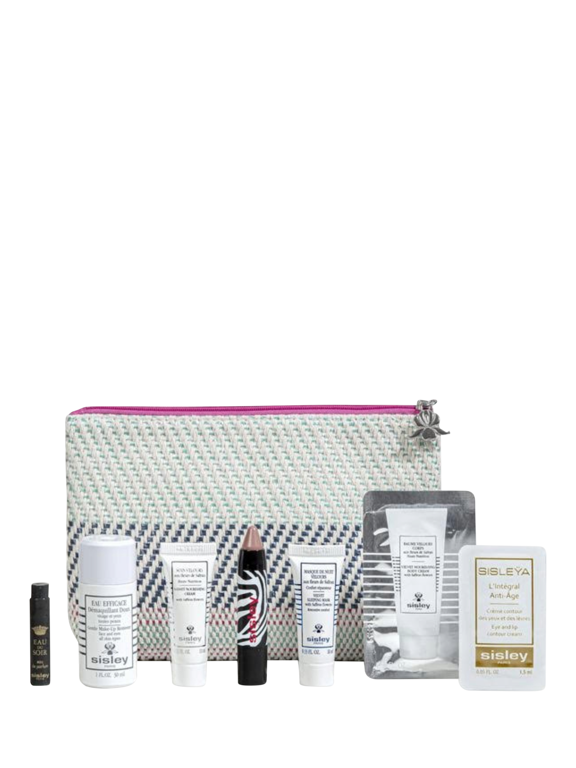 Sisley Paris Striped Kit Beauty Set