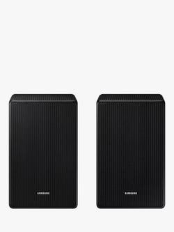 Samsung SWA-9500S Wireless Rear Speakers - view 2, Black
