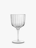 Luigi Bormioli Bach Fluted Gin Cocktail Glass, Set of 4, 600ml, Clear