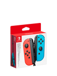 Nintendo Joy-Con Controllers for Switch Console, Red/Blue