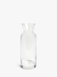 John Lewis Drink Glass Carafe, 1.3L, Clear