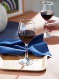 John Lewis Drink Red Wine Glass, Set of 4, 370ml, Clear