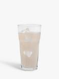 John Lewis Drink Tumbler Glass, Clear