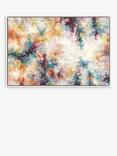 John Lewis Maria Esmar 'La Dolce Vita' Abstract Canvas Print, 86 x 126cm, Multi