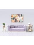 John Lewis Maria Esmar 'La Dolce Vita' Abstract Canvas Print, 86 x 126cm, Multi
