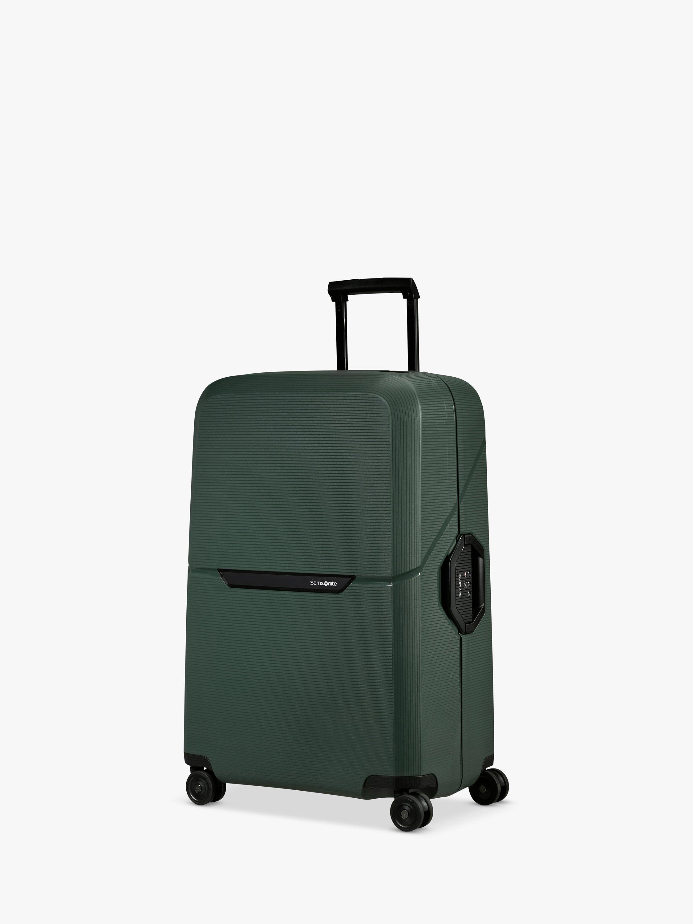 Samsonite Magnum Eco Spinner 75cm 4-Wheel Large Suitcase