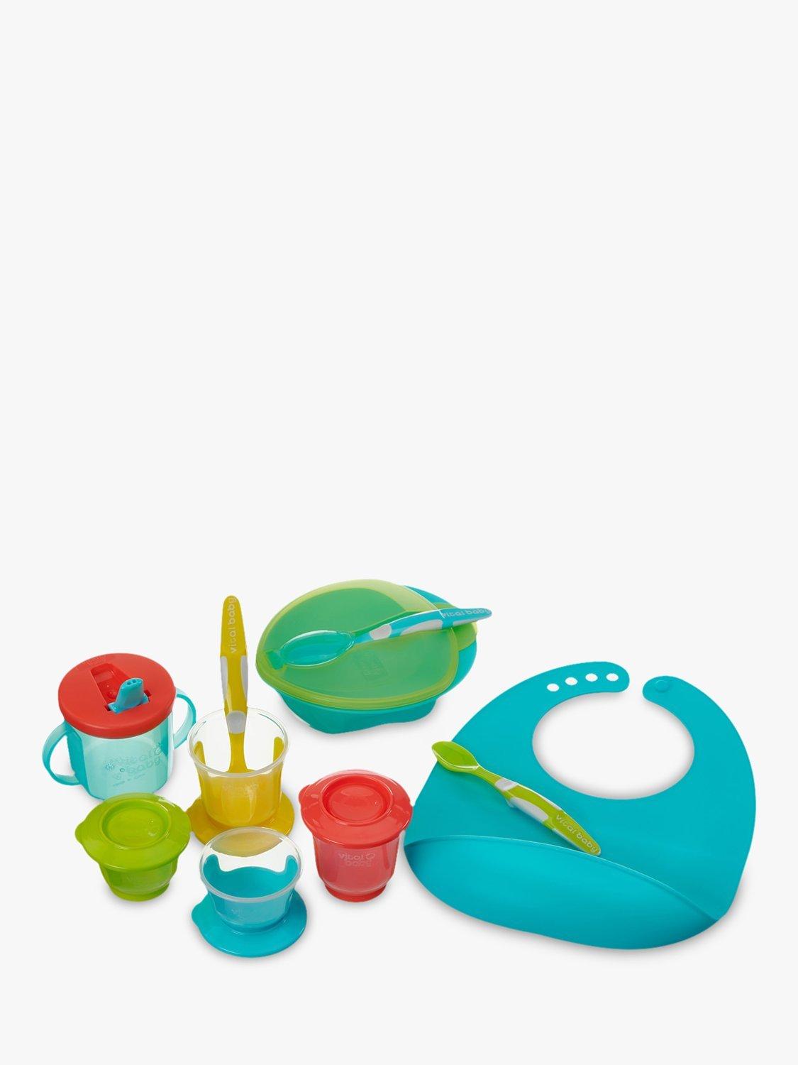 Vital Baby Nourish Start Weaning Kit, Pop