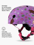 Micro Scooters Kids' Gruffalo Bike/Scooter Safety Helmet, Small