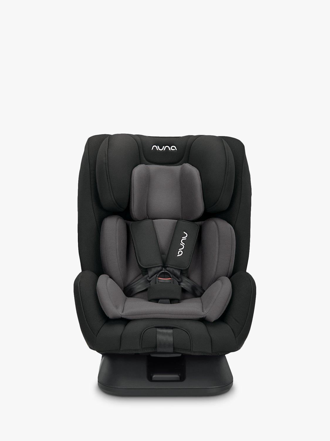 Nuna Tres LX i-Size Children's Car Seat, Caviar
