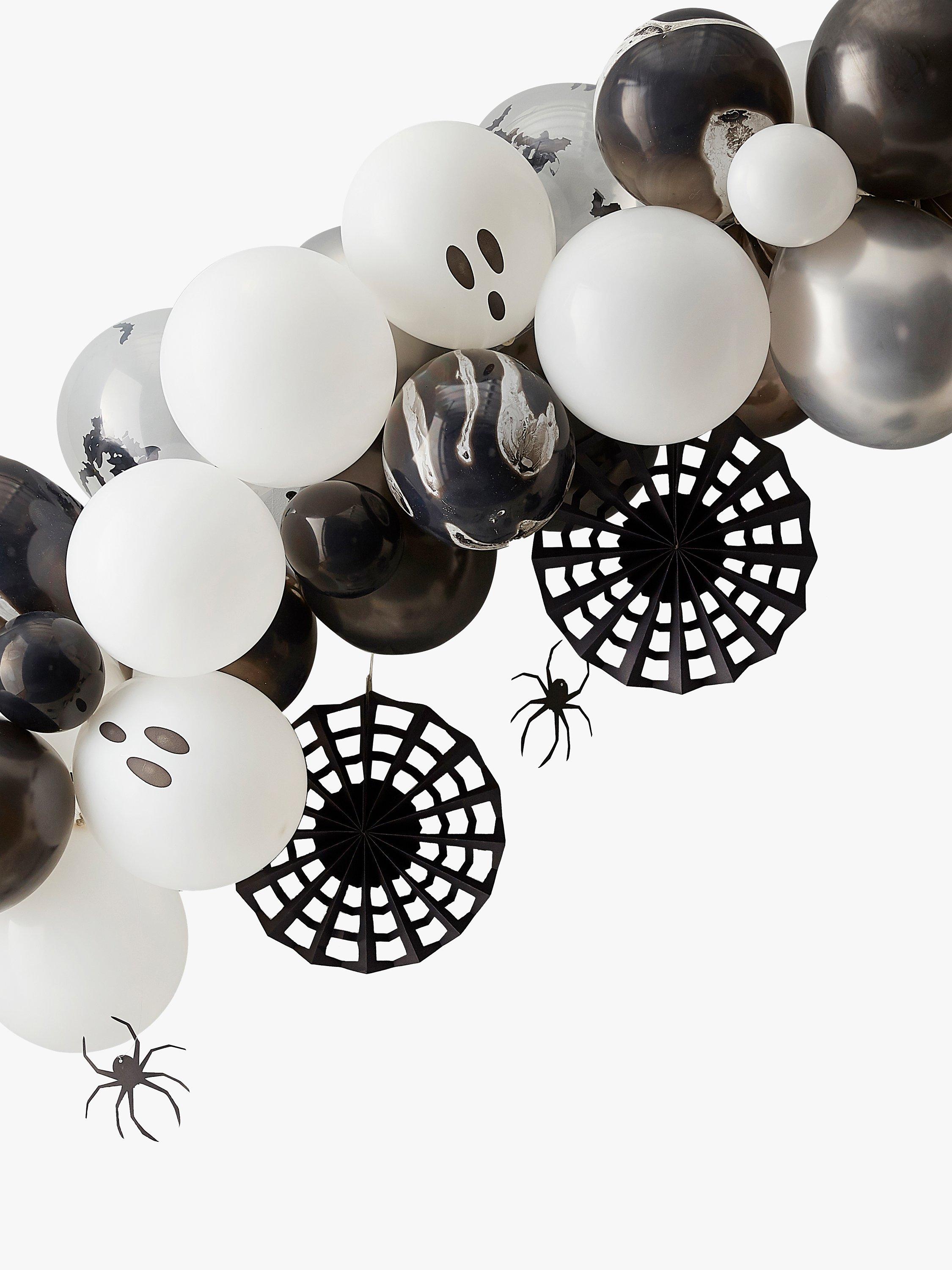 Ginger Ray Halloween Balloon Garland Kit, L120cm
