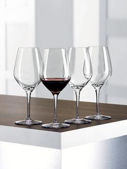 Spiegelau Authentis Glassware, Clear