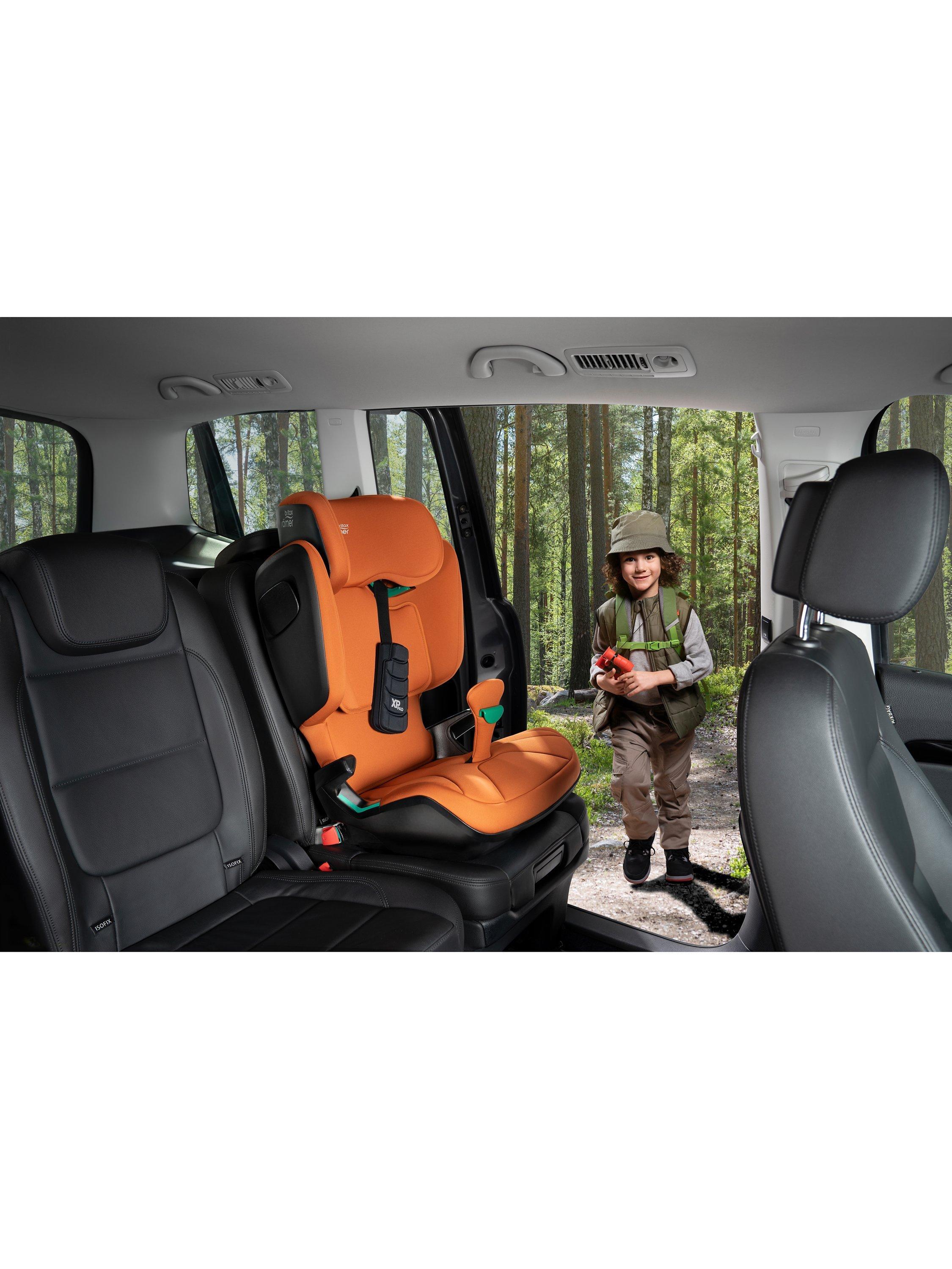 Britax Romer KIDFIX i Size Car Seat Cosmos Black