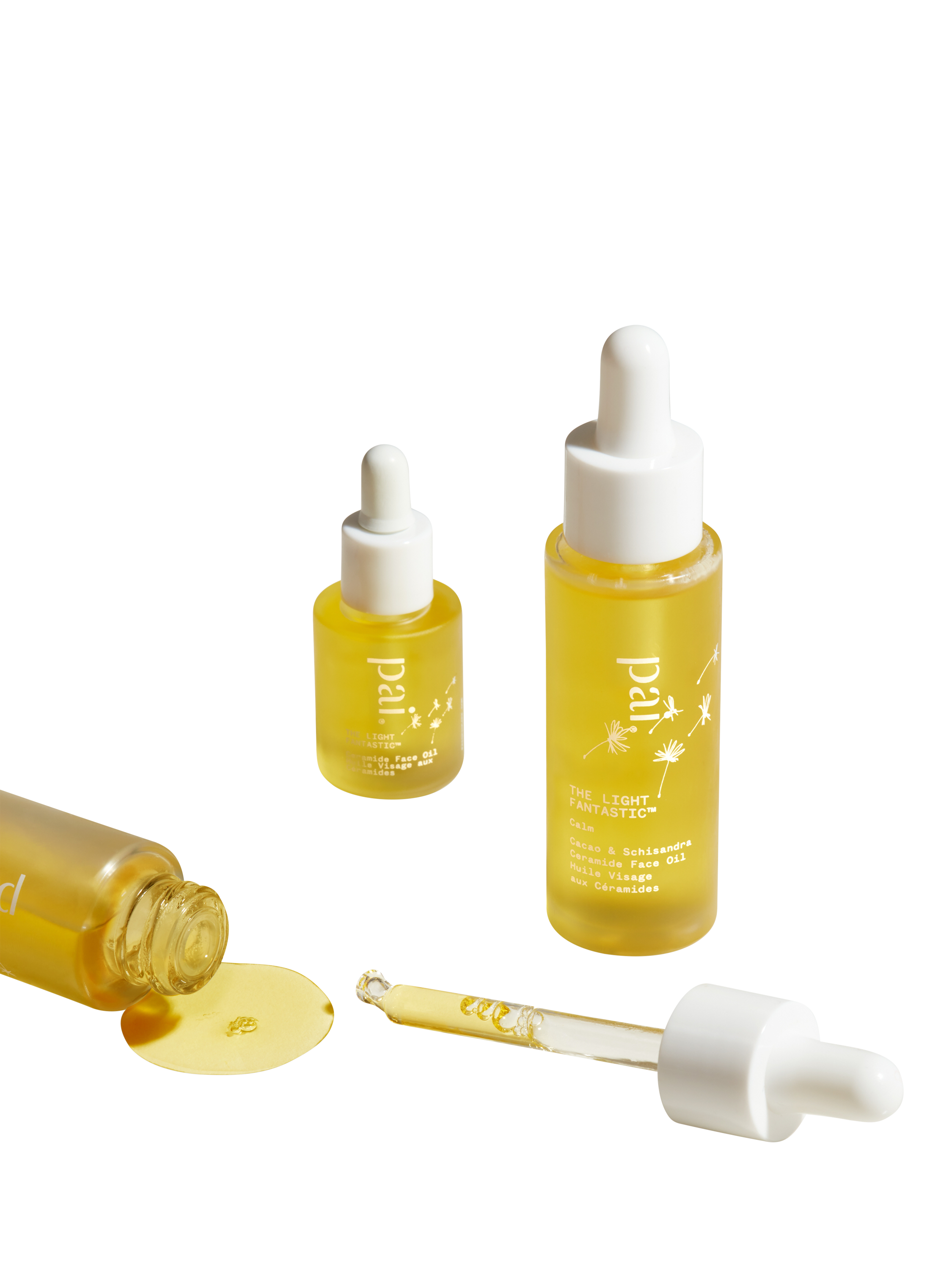 Product image 4 of 7, which shows Pai The Light Fantastic Ceramide Face Oil, 30ml