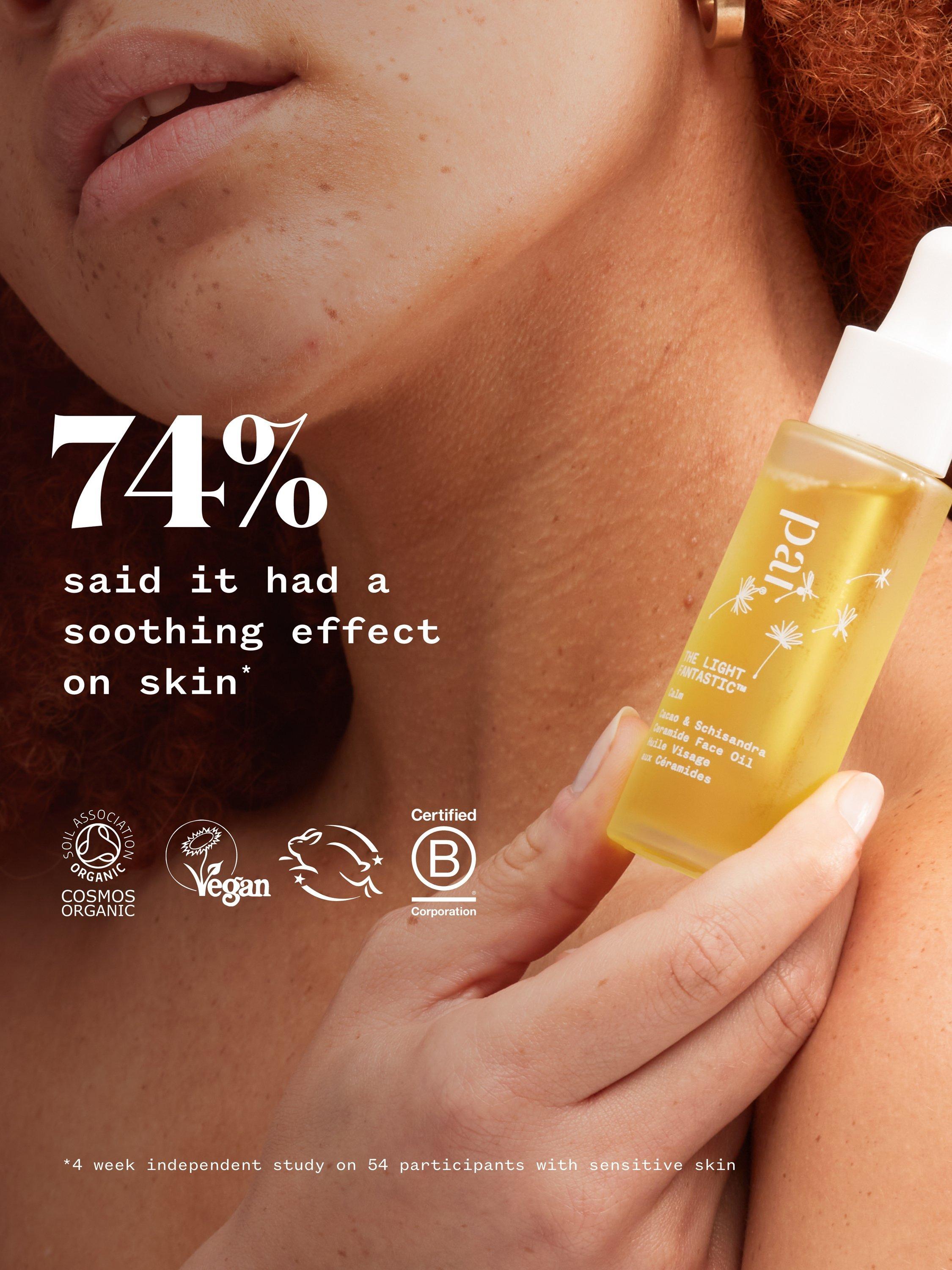 Product image 7 of 7, which shows Pai The Light Fantastic Ceramide Face Oil, 30ml