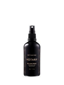 Votary Pillow Spray, Lavender & Chamomile, 100ml, 