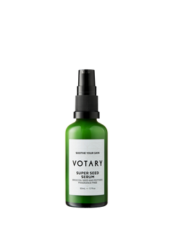 Votary Super Seed Serum, Broccoli Seeds & Peptides, 50ml, 
