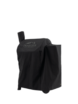 Traeger Pro D2 575 BBQ Protective Cover, Black