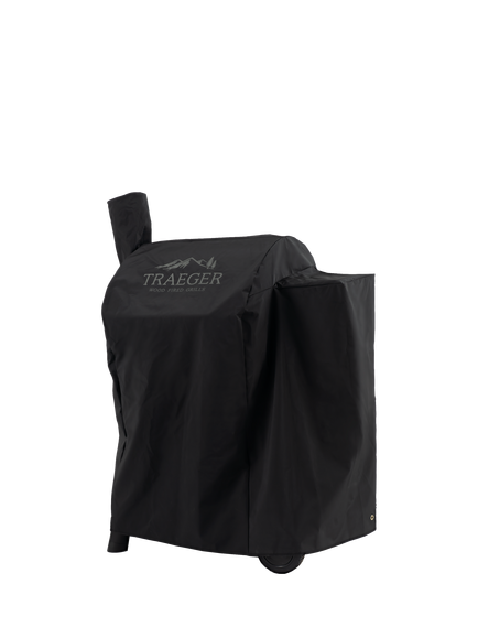 Traeger Pro D2 575 BBQ Protective Cover, Black