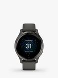 Garmin Venu 2S, GPS, Smartwatch, 40mm, Slate/Graphite