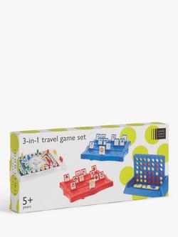 John Lewis Travel Game Set - view 2, 