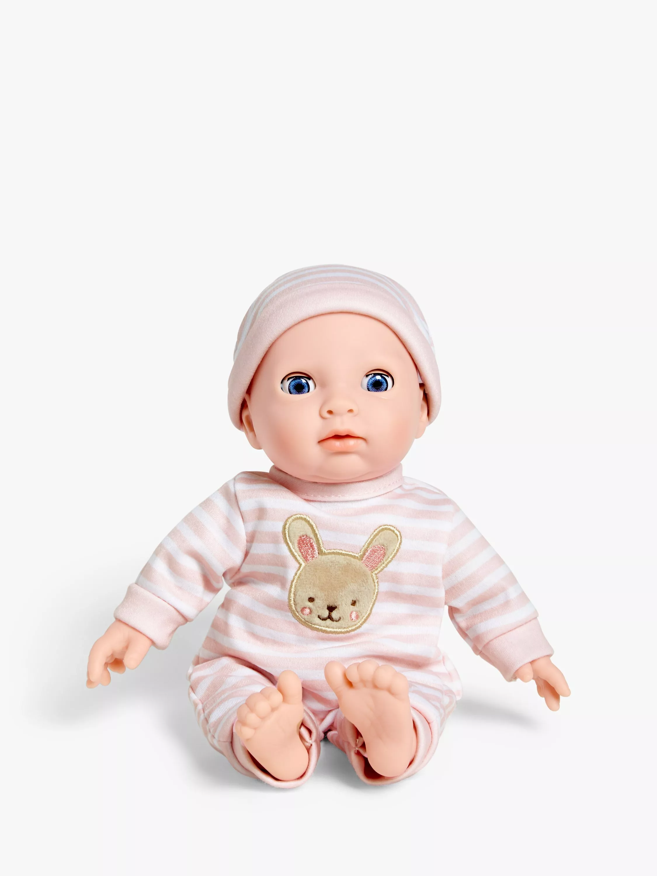 John Lewis My First Baby Girl Doll