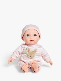 John Lewis My First Baby Girl Doll, 