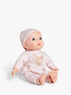 John Lewis My First Baby Girl Doll - view 2, 