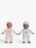 John Lewis My First Baby Twin Dolls