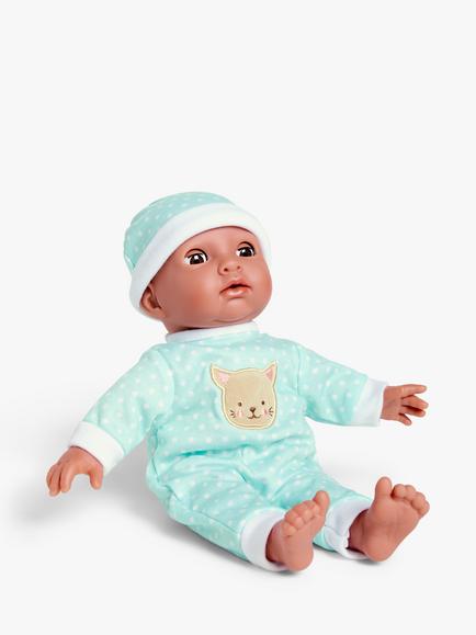 John Lewis My First Baby Boy Doll - view 2, 
