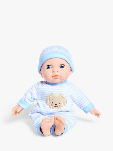 John Lewis My First Baby Boy Doll, 