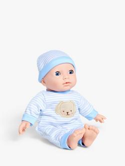John Lewis My First Baby Boy Doll - view 2, 