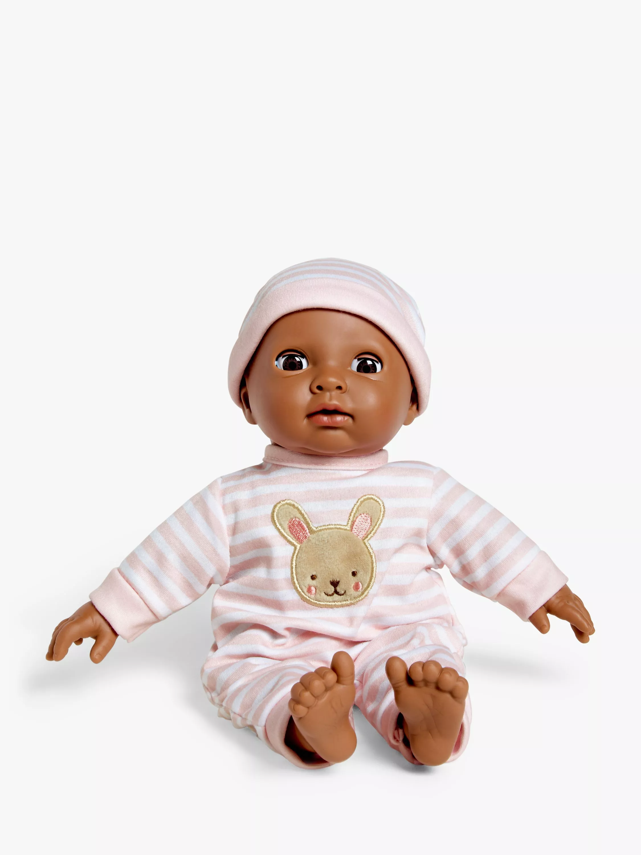 Doll suitable for 1 year old on sale