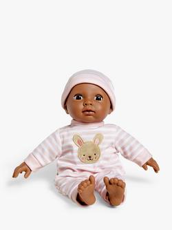 John Lewis My First Baby Girl Doll, 