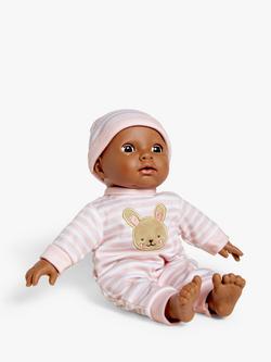John Lewis My First Baby Girl Doll - view 2, 