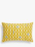 John Lewis Diamond Embroidery Cushion