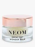 NEOM Wellbeing London Great Day Wonder Balm, 12g