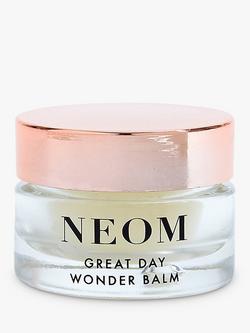 NEOM Wellbeing London Great Day Wonder Balm, 12g - view 2, 