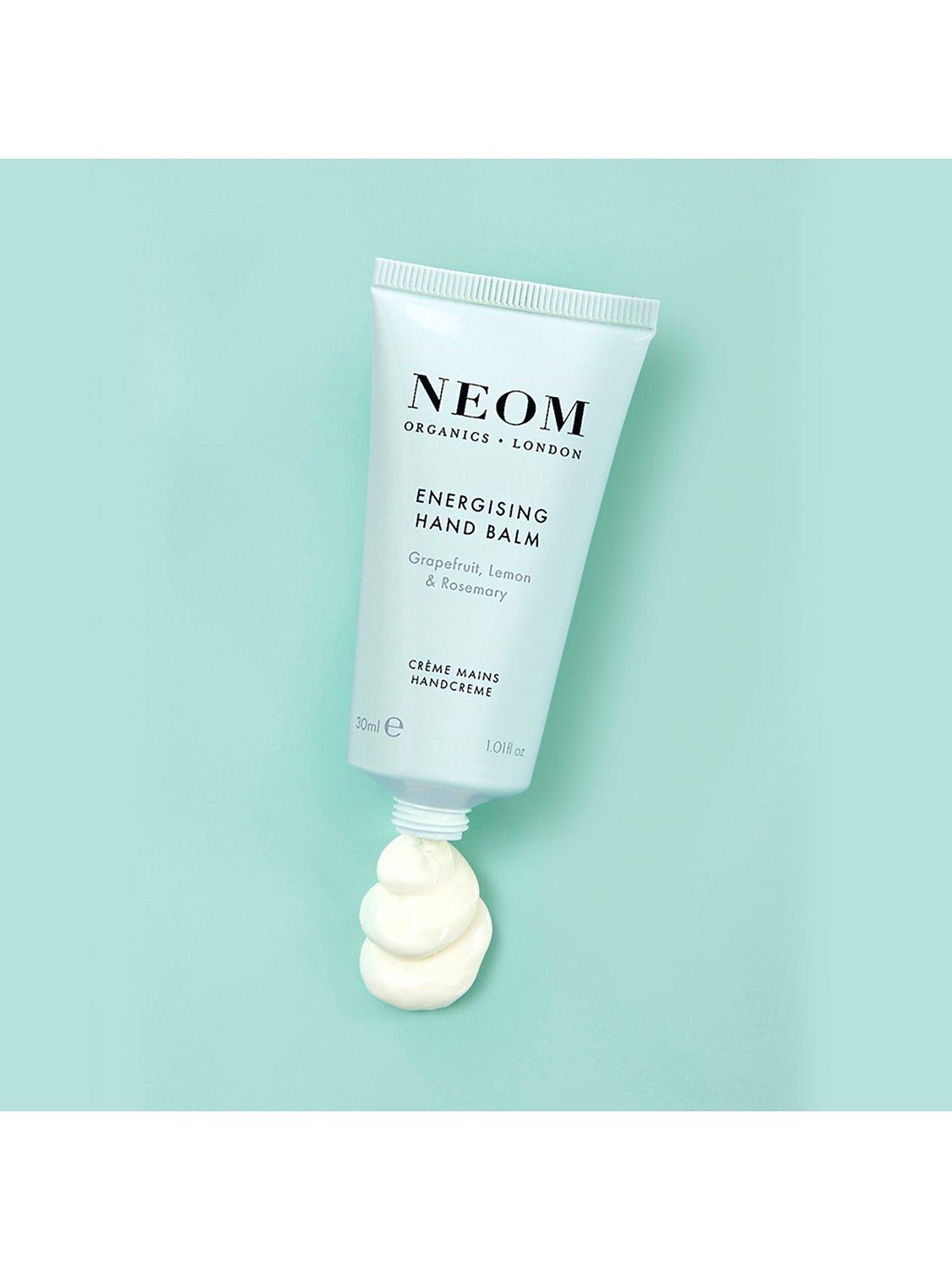 Product image 4 of 7, which shows NEOM Wellbeing London Moments of Wellbeing In The Palm Of Your Hand Bodycare Gift Set
