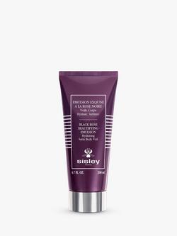Sisley-Paris Black Rose Beautifying Emulsion, 200ml, 
