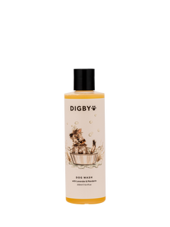 Bramley Digby Lavender & Mandarin Dog Wash, 250ml