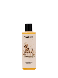 Bramley Digby Lavender & Mandarin Dog Wash, 250ml, Multi