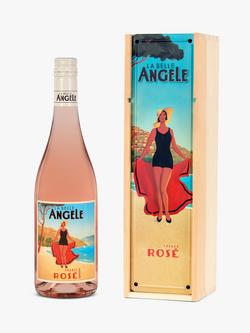 La Belle Angèle Rosé Wine, 75cl, Multi