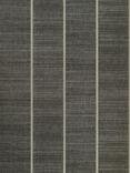 Osborne & Little Shoji Vinyl Wallpaper, Black W7558-06