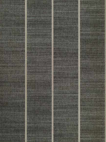 Osborne & Little Shoji Vinyl Wallpaper, Black W7558-06