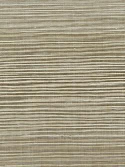 Osborne & Little Grasscloth Wallpaper, Natural W7559-04