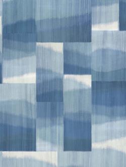 Osborne & Little Kirigami Wallpaper, Green W7553-02