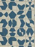 Osborne & Little Kutani Vinyl Wallpaper, Multi W7557-03