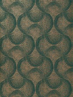 Osborne & Little Uroko Wallpaper, Multi W7556-01